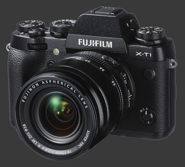 Fuji X-T1