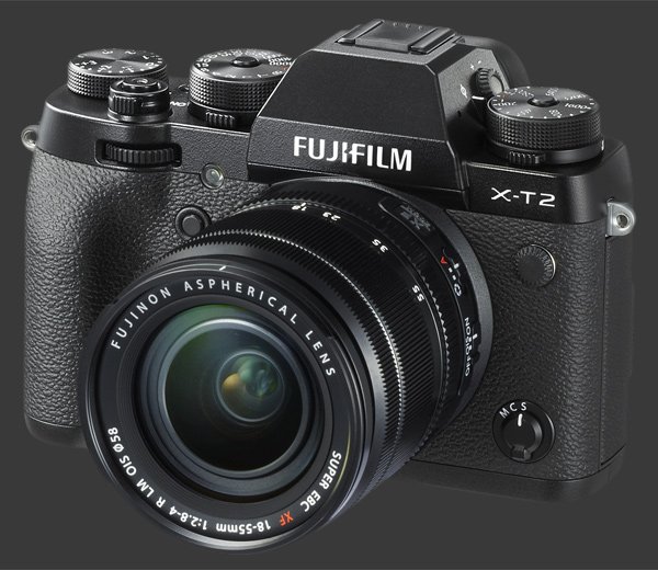 Fuji X-T2