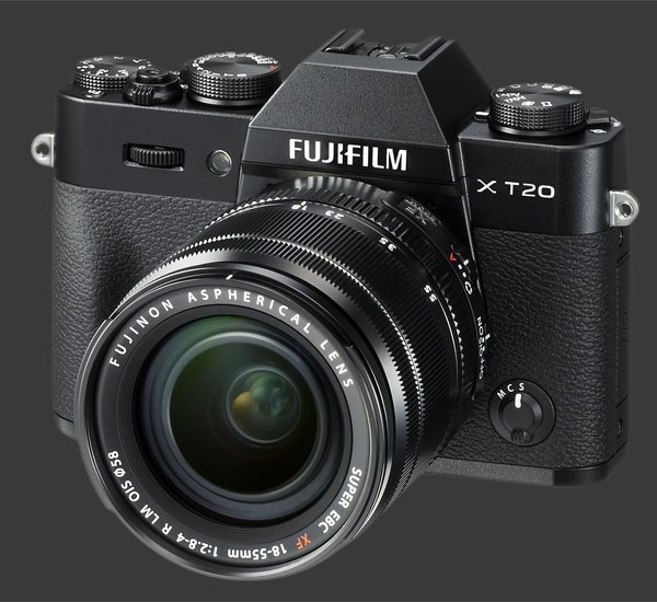 Fuji X-T20