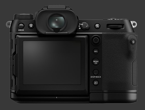 Fujifilm GFX 100S