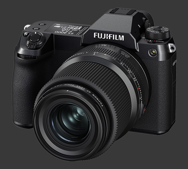 Fujifilm GFX 100S