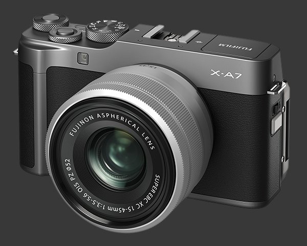 Fujifilm X-A7