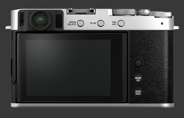 Fujifilm X-E4