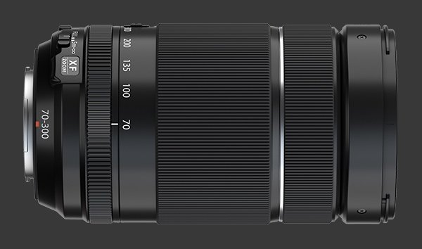 Fujifilm Fujinon XF70-300mm F/4-5.6R LM OIS WR
