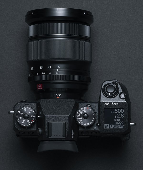 Fujifilm X-H1