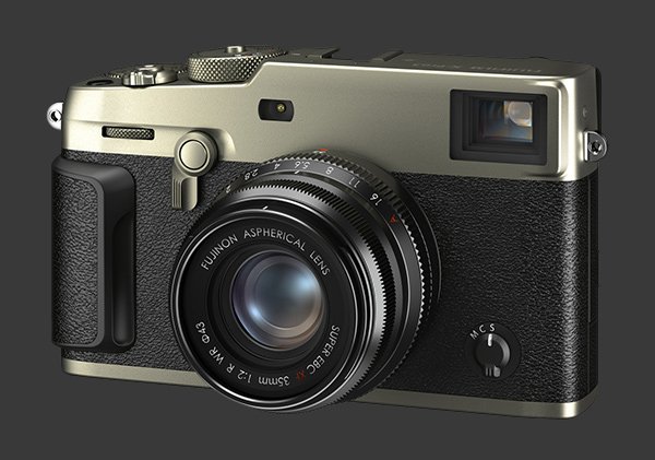 Fujifilm X-Pro3