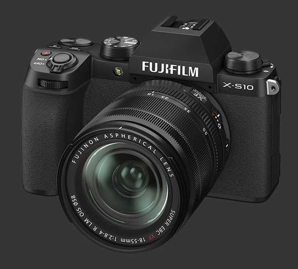 Fujifilm X-S10