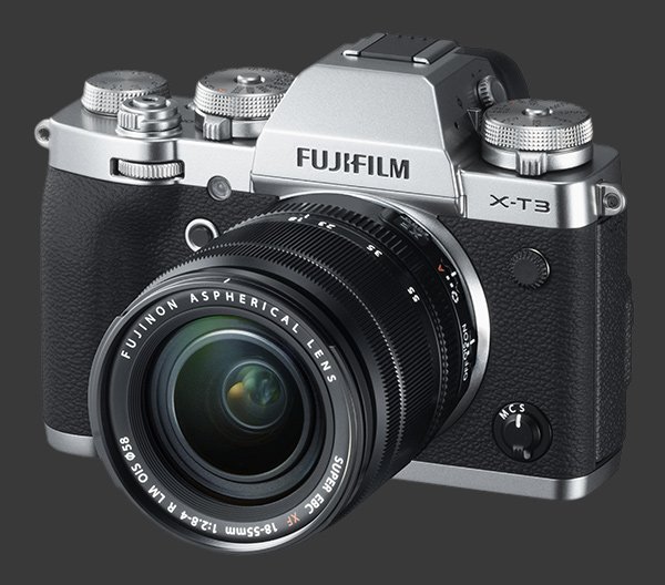 Fujifilm X-T3
