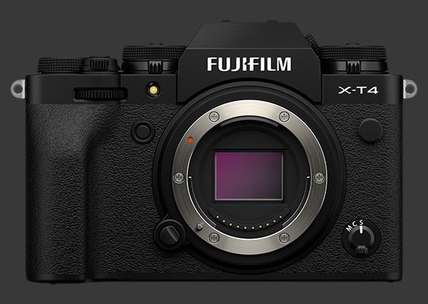 Fujifilm X-T4