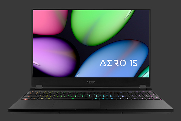 Gigabyte Aero 15