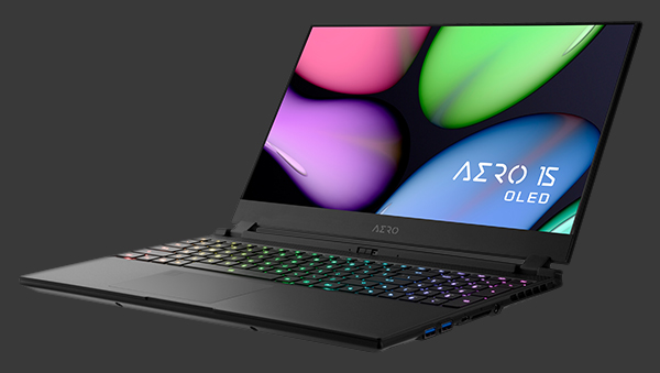 Gigabyte Aero 15 OLED