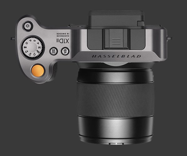 Hasselblad X1D II 50C