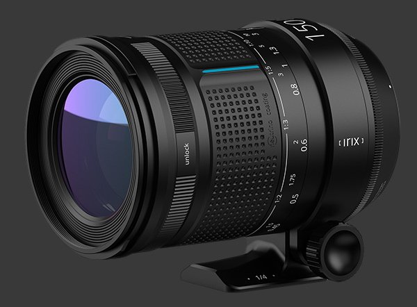 Irix Dragonfly 150mm F/2.8 Macro