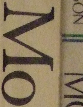 ISO 1600 - 6 MP - Fuji F50SE