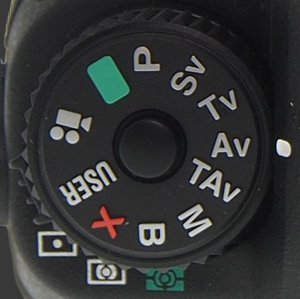 Mode Dial
