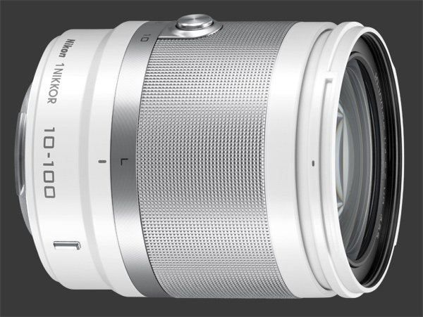 Nikkor 1 10-100mm F/4-5.6 VR