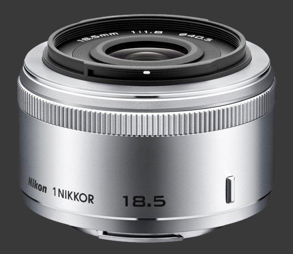 Nikkor 18.5mm F/1.8