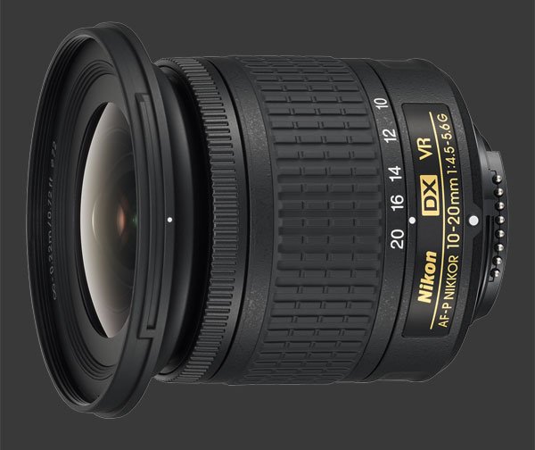 Nikkor DX AF-P 10-20mm F/4.5-5.6G