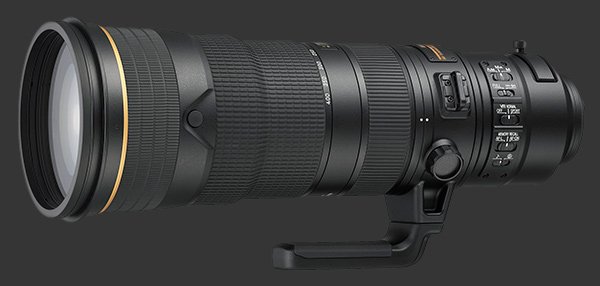Nikkor AF-S 180-400mm F/4E TC1.4 FL ED VR