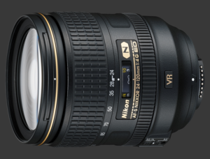 Nikkor AF-S 24-120mm F/4