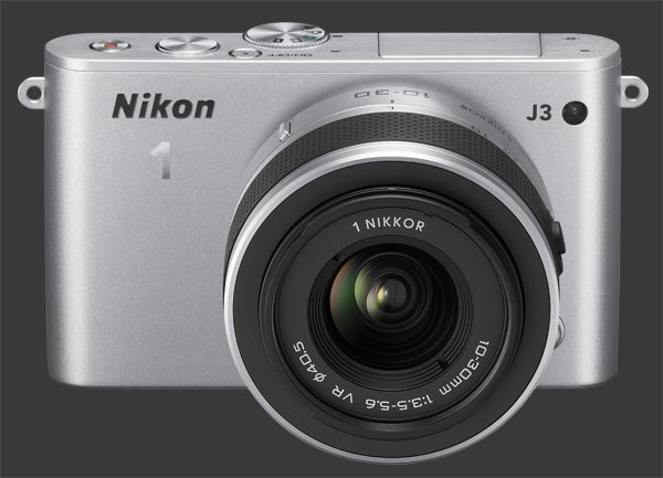 Nikon 1 J3