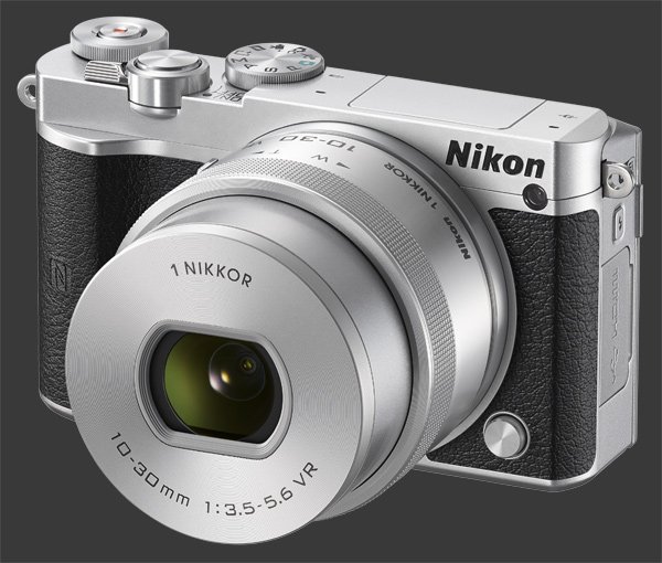 Nikon 1 J5