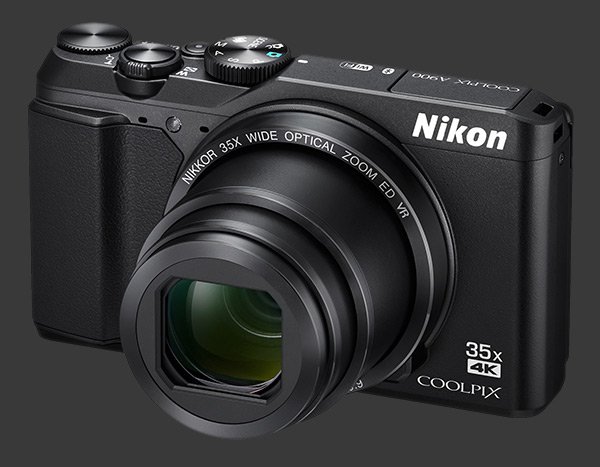 Nikon Coolpix A900
