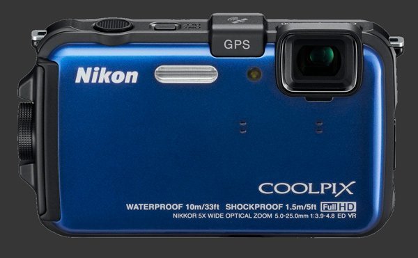 Nikon Coolpix AW100