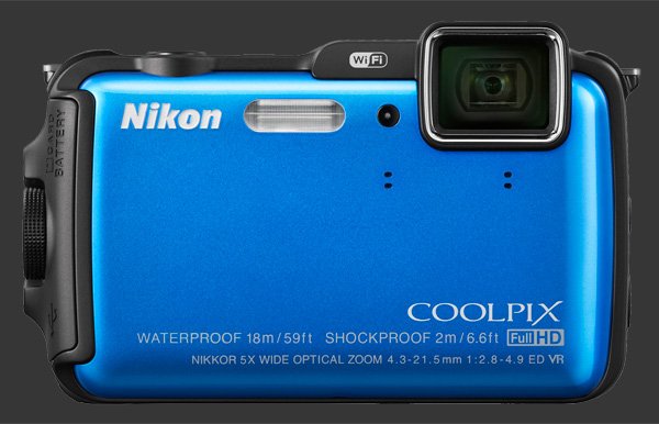 Nikon Coolpix AW120