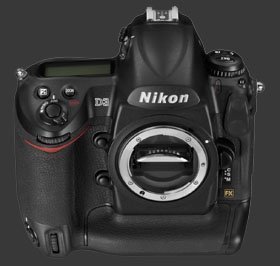 Nikon D3