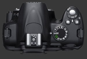Nikon D3000