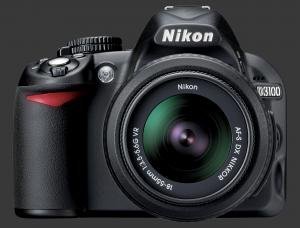 Nikon D3100