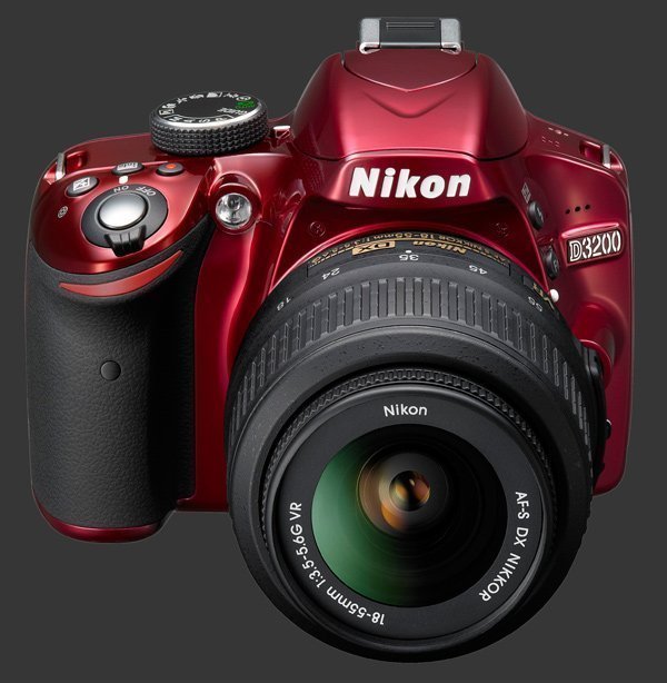Nikon D3200