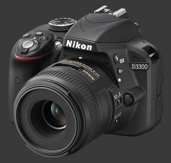 Nikon D3300