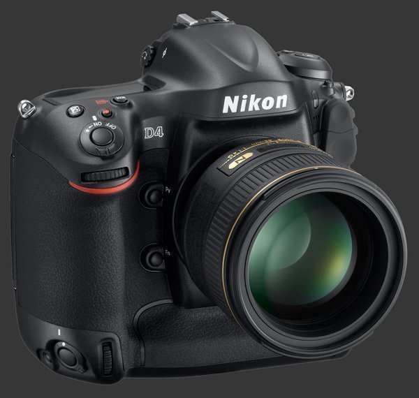 Nikon D4