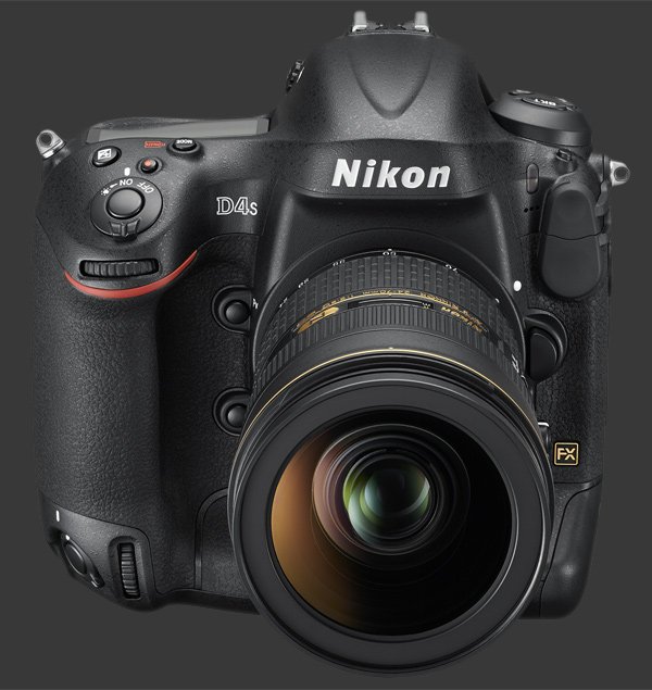 Nikon D4S