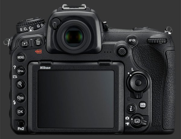 Nikon D500