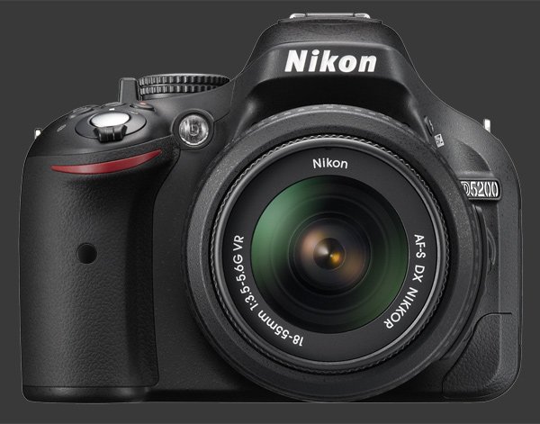 Nikon D5200