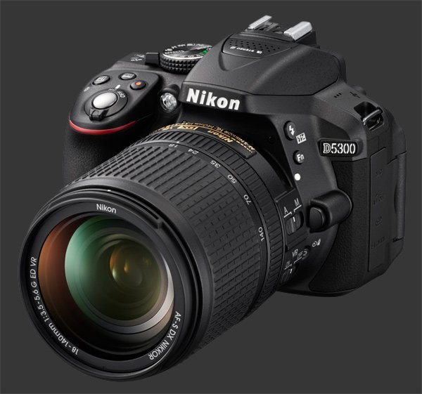 Nikon D5300