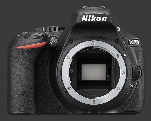 Nikon D5500