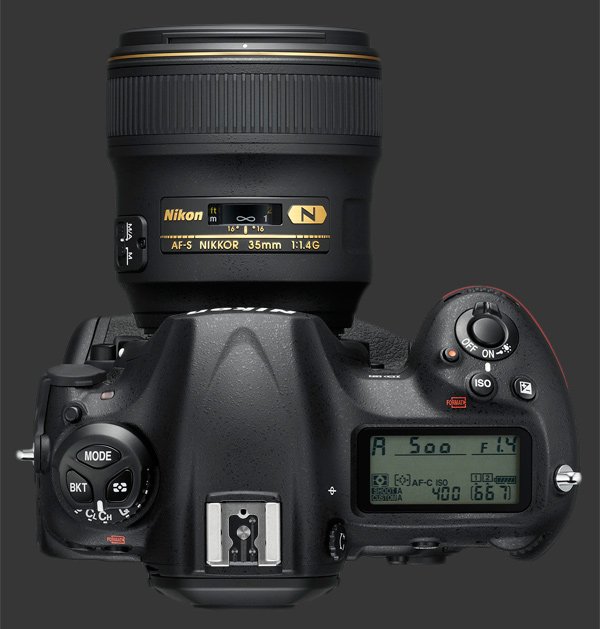 Nikon D5