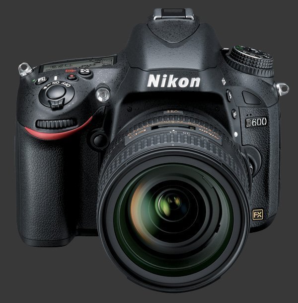 Nikon D600