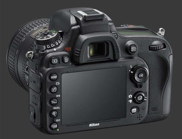 Nikon D610