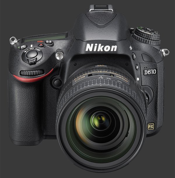 Nikon D610