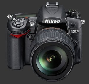 Nikon D7000