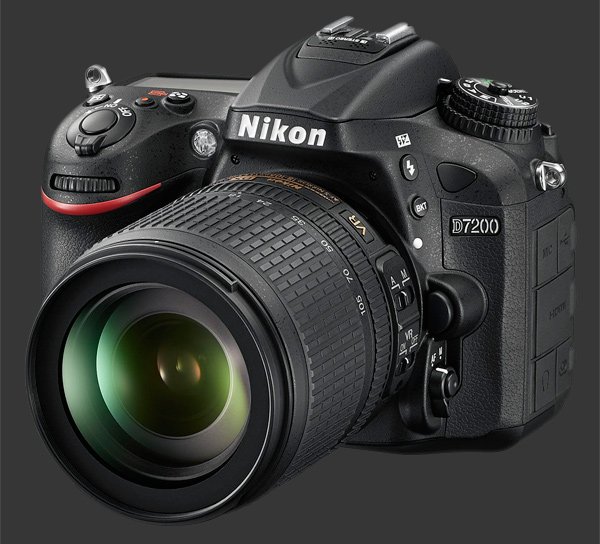Nikon D7200