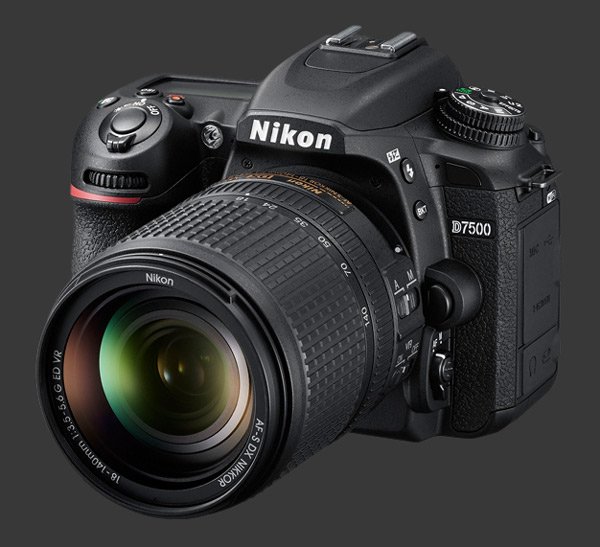Nikon D7500