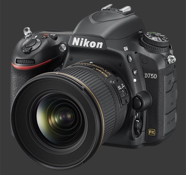 Nikon D750