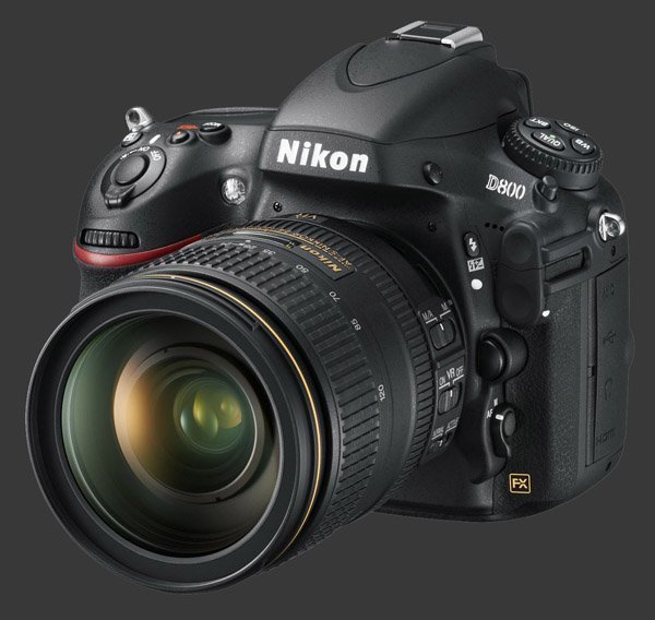Nikon D800