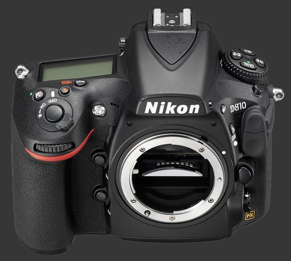 Nikon D810